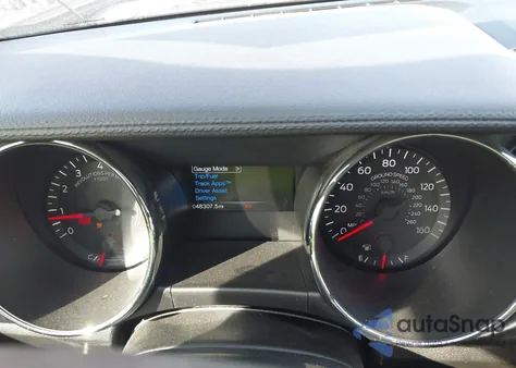 2016 Ford Mustang Gt Premium z USA, uszkodzony, nr VIN 1FA6P8CF0G5274130